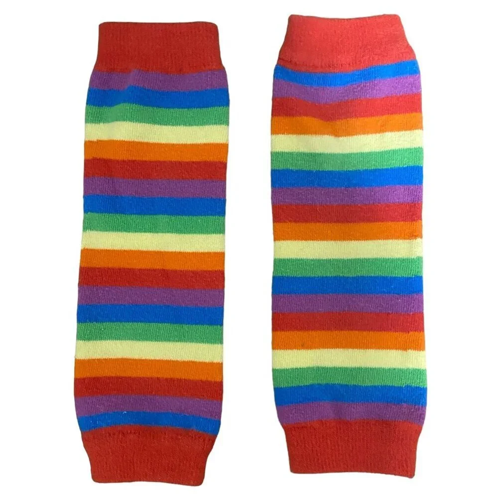 Leg Warmers Bundle Baby Set of 4